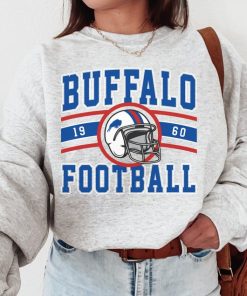 Vintage Buffalo Football Crewneck, Buffalo Bill Sweatshirt, Bill Sweatshirt, Bills Football, Buffalo New York