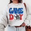 Buffalo Game Day Sweatshirt , T-Shirt, Bill Sweatshirt, Vintage Buffalo Football Crewneck