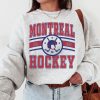 Montreal Canadien Sweatshirt, Vintage Montreal Canadien, Canadiens Sweater, Canadiens T-Shirt, Hockey Fan Shirt