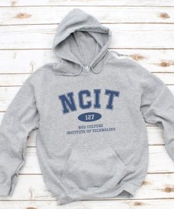 NCIT Hoodie Nct, Neo Culture Institute of Technology, NCT 127 Hoodie, NCT 127 Merch, Nct Sweatshirt, Kpop Fans Gift