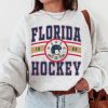 Vintage Florida Panther Sweatshirt  T-Shirt, Florida Panther Sweater, Panthers T-Shirt, Hockey Fan Shirt