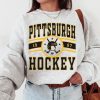 Pittsburgh Penguin, Vintage Pittsburgh Penguin Sweatshirt  Shirt, Penguins Sweater, Penguins Shirt, Hockey Fan