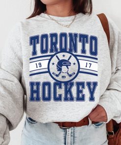 Toronto Maple Leaf, Vintage Toronto Maple Leaf Sweatshirt Shirt, Maple Leaf Sweater, Maple Leaf Shirt, Hockey Fan