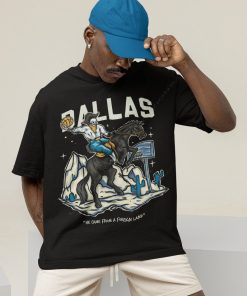 Dallas Basketball T Shirt, Dallas Graphic Bootleg T Shirt