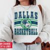 Dallas Maverick, Vintage Dallas Maverick Sweatshirt  T-Shirt, Mavericks Sweater, Mavericks T-Shirt