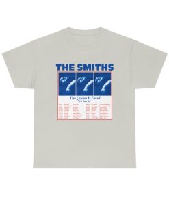 Unisex, The Smiths Shirt -graphic tees women,aesthetic clothes,grunge clothing,aesthetic hoodie,aesthetic sweatshirt