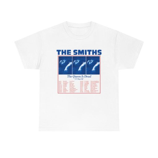 Unisex, The Smiths Shirt -graphic tees women,aesthetic clothes,grunge clothing,aesthetic hoodie,aesthetic sweatshirt