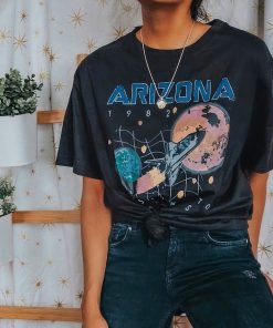 Arizona 1982 Shirt-grunge clothing,aesthetic clothing,vintage shirt,vintage tshirts,vintage t shirt,grunge shirt