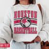 Houston Rocket, Vintage Houston Rocket Sweatshirt  T-Shirt, Rockets Sweater, Rockets T-Shirt