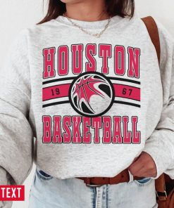 Houston Rocket, Vintage Houston Rocket Sweatshirt  T-Shirt, Rockets Sweater, Rockets T-Shirt