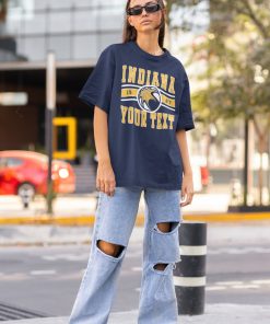 Indiana Pacer, Vintage Indiana Pacer Sweatshirt  T-Shirt, Pacers Sweater, Pacers T-Shirt, Vintage Basketball Fan