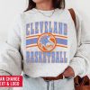 Cleveland Cavalier, Vintage Cleveland Cavalier Sweatshirt  T-Shirt, Cavaliers Sweater, Cavaliers T-Shirt