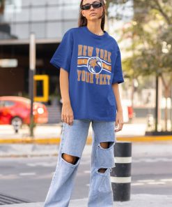 New York Knick, Vintage New York Knick Sweatshirt  T-Shirt, Knicks Sweater, Knicks T-Shirt