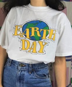 Earth Day Shirt-aesthetic shirt,aesthetic clothing,grunge shirt,save the earth shirt,vegan shirt,environment shirt