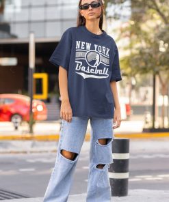 Vintage New York Yankee EST 1903 Sweatshirt / T-Shirt, Yankees Crewneck Sweatshirt, New York Baseball Shirt