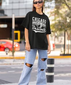 Vintage Chicago White So Crewneck Sweatshirt / T-Shirt, Chicago White So EST 1894Sweatshirt, Chicago Baseball Shirt