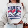 Vintage Minnesota Twin Crewneck Sweatshirt / T-Shirt, Minnesota Twin EST 1901 Sweatshirt, Minnesota Baseball Shirt