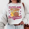 Cleveland Cavalier, Vintage Cleveland Cavalier Sweatshirt  T-Shirt, Cleveland Basketball Shirt, Cavaliers T-Shirt