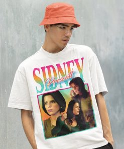 Retro Sidney Prescott Scream Shirt -retro scream movie shirt,scream movie sweatshirt,scream crewneck,horror movie tee