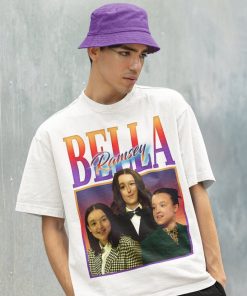 Retro Bella Ramsey Shirt -Bella Ramsey Hoodie,Ellie Williams Homage Shirt ,Bella Ramsey Sweatshirt,Bella Ramsey Merch