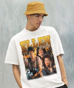 Retro ELLEN RIPLEY Shirt -Ellen Ripley Tshirt,Ellen Ripley T shirt,Ellen Ripley Alien Shirt