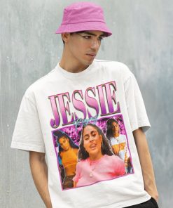 Retro JESSIE REYEZ Shirt-Jessie Reyez T shirt,Jessie Reyez Sweatshirt,Jessie Reyez Retro 90s Sweater,Jessie Reyez Hoodie