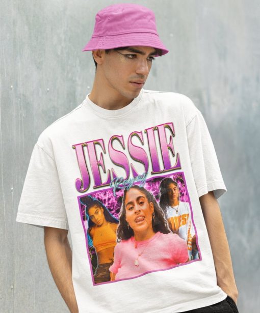 Retro JESSIE REYEZ Shirt-Jessie Reyez T shirt,Jessie Reyez Sweatshirt,Jessie Reyez Retro 90s Sweater,Jessie Reyez Hoodie