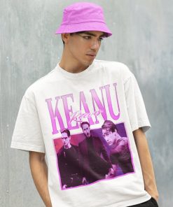 Retro Keanu Reeves Shirt -Keanu Reeves Sweatshirt,Keanu Reeves Tshirt,Keanu Cyberpunk Retro 90s Movie