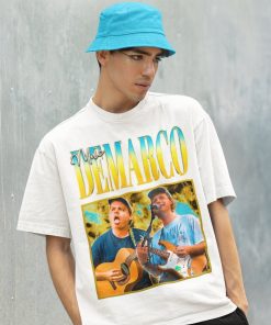 Retro MAC DEMARCO Shirt -Mac Demarco Sweatshirt,Mac Demarco Hoodie,Mac Demarco Merch,Mac Demarco Tshirt,Mac Demarco Gift