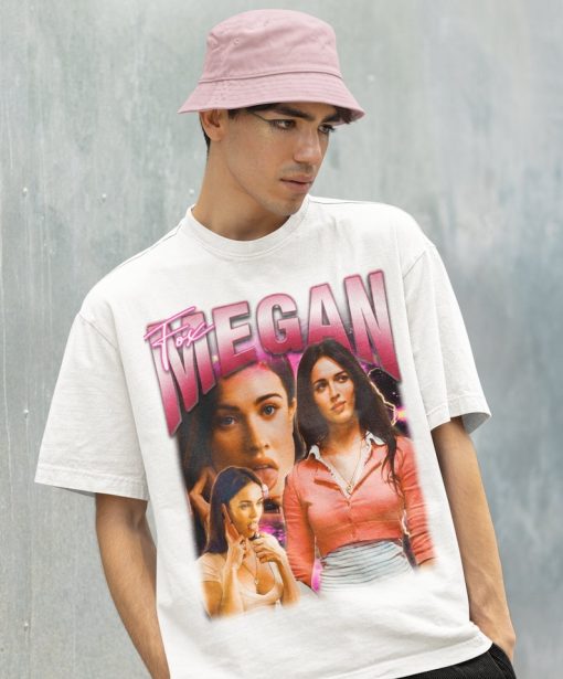 Retro Megan Fox Shirt -Megan Fox Tshirt,Megan Fox T shirt,Megan Fox Sweatshirt,Megan Fox Hoodie,Megan Fox T-shirt