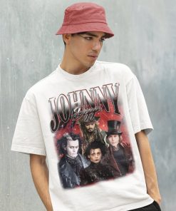 Retro Johnny Depp Shirt -Johnny Depp Hoodie,Pirate Johnny Depp Shirt,Johnny Depp Sweatshirt