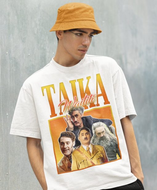 Retro Taika Waititi Shirt -Taika Waititi T shirt,Taika Waititi Sweatshirt,Comedian Sweatshirt