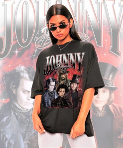 Retro Johnny Depp Shirt -Johnny Depp Hoodie,Pirate Johnny Depp Shirt,Johnny Depp Sweatshirt