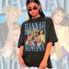 Retro Hannah Montana Shirt -Hannah Montana Vintage Shirt,Hannah Montana T shirt,Hannah Montana Crewneck