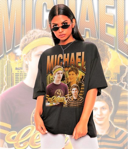 Retro MICHAEL CERA Shirt -Michael Cera Tshirt,Michael Cera Sweater,Michael Cera Hoodie,Michael Cera Merch