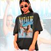 Retro NATALIE PORTMAN Shirt -Natalie Portman T-shirt,Natalie Portman Sweater,90s Vintage Natalie Portman Tshirt