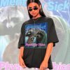 Mentally Sick Physically Thicc Raccoon Meme Shirt-Raccoon Tanuki Shirt,Opossums Lover Shirt,Possums Shirt,Opossums Meme