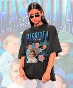 Retro King Hasbulla Shirt -King Hasbulla Tshirt,Hasbulla Homage Shirt,Hasbulla Sweatshirt,King Hasbulla Funny Shirt