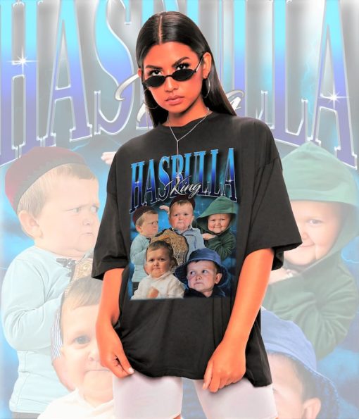 Retro King Hasbulla Shirt -King Hasbulla Tshirt,Hasbulla Homage Shirt,Hasbulla Sweatshirt,King Hasbulla Funny Shirt