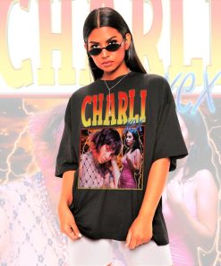 Retro CHARLI XCX Shirt -Charli Vintage T shirt,Charli Xcx 90s Shirt,Boom Clap Shirt,Charli Xcx Sweatshirt