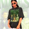 Retro Miles Teller Shirt -Miles Teller Homage Shirt ,Miles Teller Merch,Miles Teller Fan Tees,Miles Teller T shirt