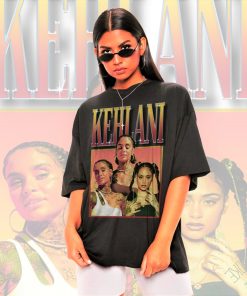 Retro Kehlani Shirt -Kehlani Sweatshirt,Kehlani Hip Hop Shirt,Kehlani Bootleg Rap Shirt,Kehlani Concert Tshirt