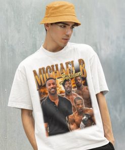 Retro Michael B Jordan Shirt -Michael B Jordan Tshirt,Michael B Jordan T shirt,Michael B Jordan Merch