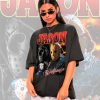 Retro Jason Voorhees Shirt -Jason Voorhees Tshirt,Jason Voorhees T shirt,Jason Voorhees Hoodie,Jason Voorhees Tee