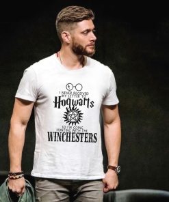 Supernatural Shirt, Winchester Brothers, Women Supernatural Shirt, Supernatural Gift, Sam And Dean Shirt