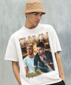 Retro Zayn Malik Shirt -Zayn Malik T Shirt,Zayn Malik Boyband Shirt,Vintage Zayn Malik Crewneck,Zayn Malik Concert Shirt