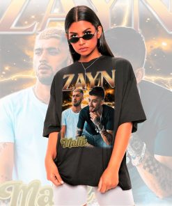 Retro Zayn Malik Shirt -Zayn Malik T Shirt,Zayn Malik Boyband Shirt,Vintage Zayn Malik Crewneck,Zayn Malik Concert Shirt