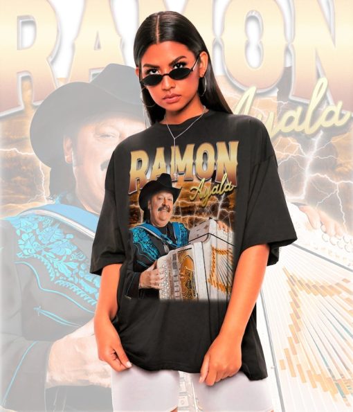 Retro Ramon Ayala Shirt -Ramon Ayala Tshirt,Ramón Covarrubias Garza Shirt,Funny Ramon Ayala T shirt,Ramon Ayala T-shirt