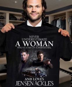 Supernatural Shirt, Winchester Brothers Shirt, Supernatural Tee, Womens Supernatural Shirt, Supernatural Gifts