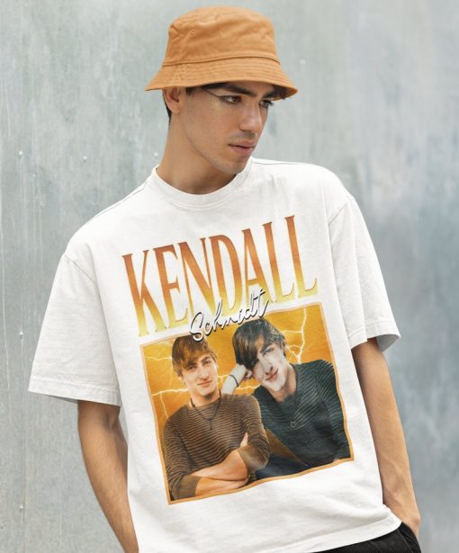 Retro Kendall Schmidt Shirt -Kendall Schmidt Tshirt,Big Time Rush Tour Shirt,Big Time Rush Tshirt,Big Tim Rush Merch